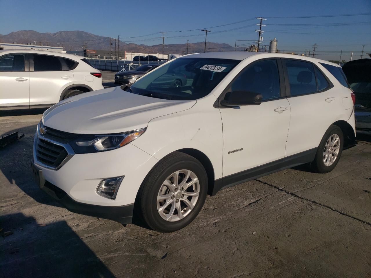 CHEVROLET EQUINOX LS 2020