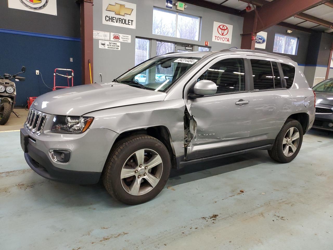 JEEP COMPASS LA 2016