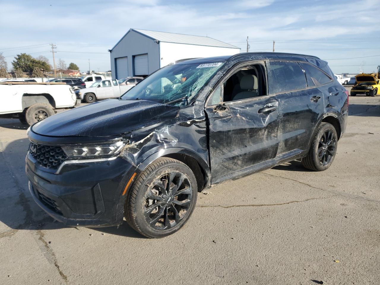 KIA SORENTO SX 2022