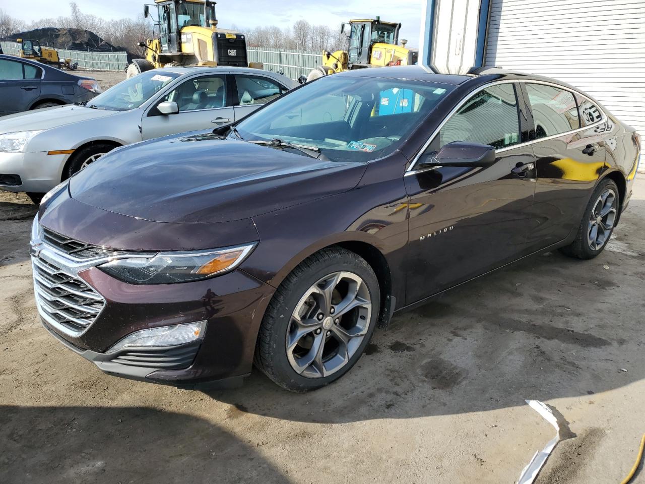 CHEVROLET MALIBU LT 2020
