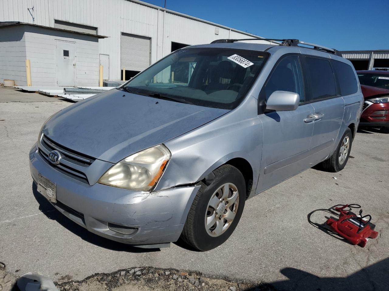 KIA SEDONA EX 2006