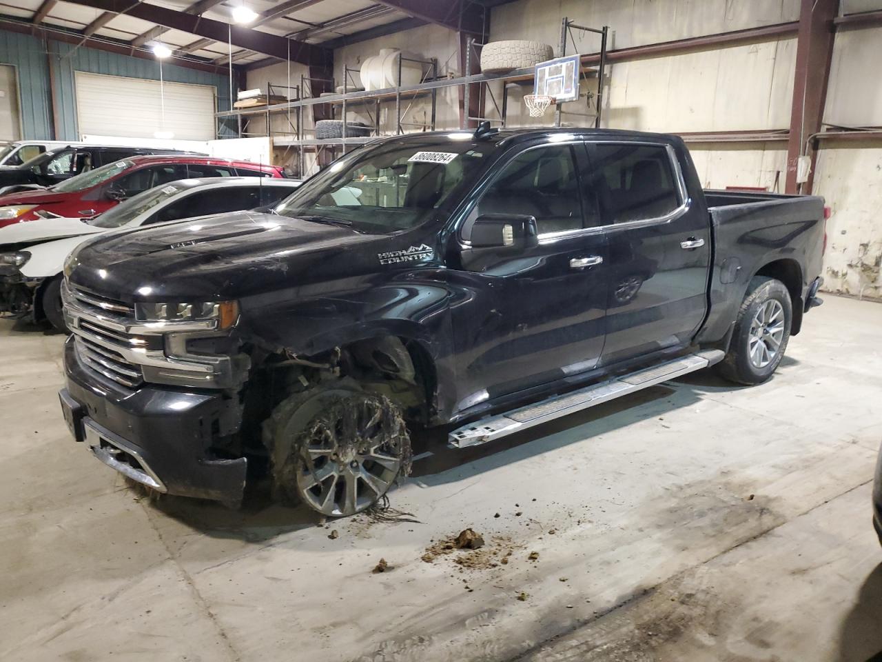 CHEVROLET SILVERADO 2019