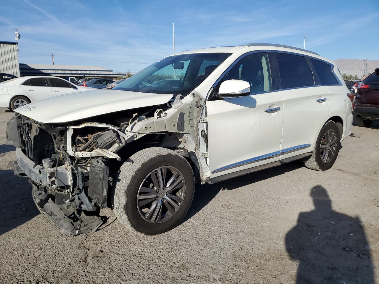 INFINITI QX60 2016
