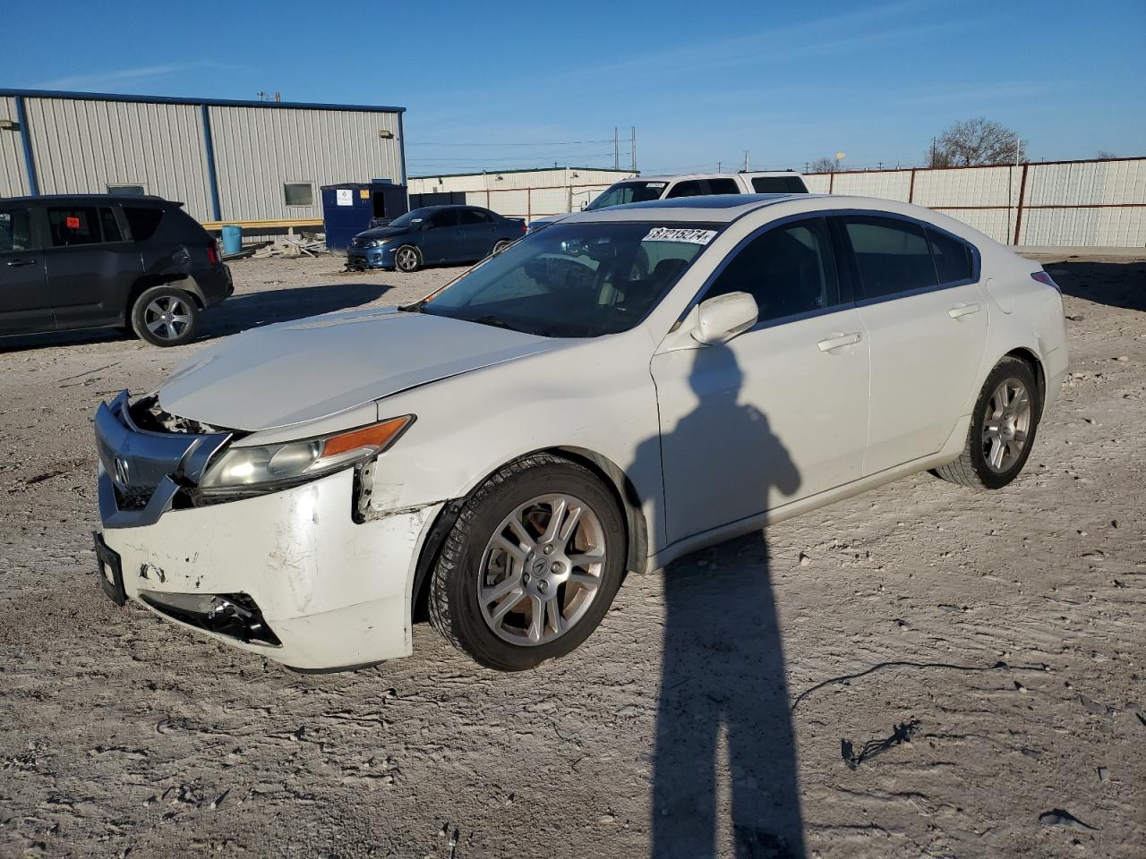 ACURA TL 2011