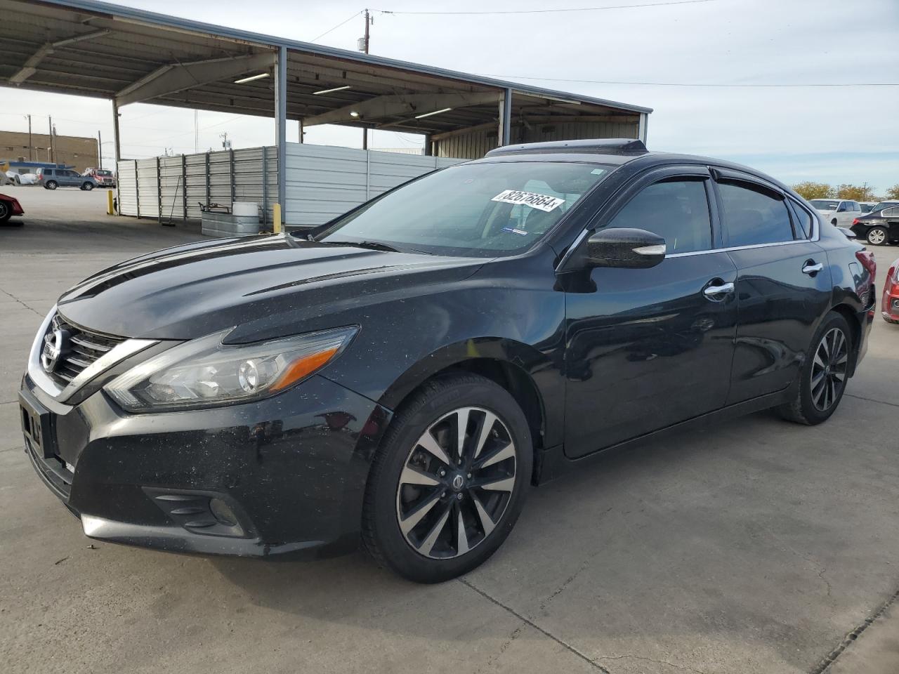 NISSAN ALTIMA 2.5 2018