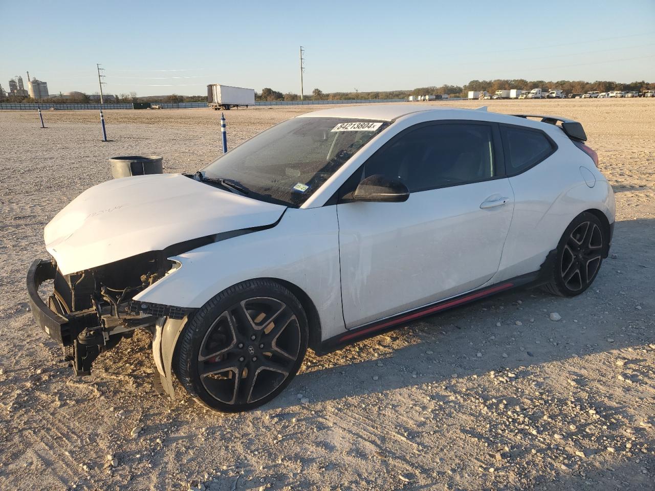 HYUNDAI VELOSTER N 2021