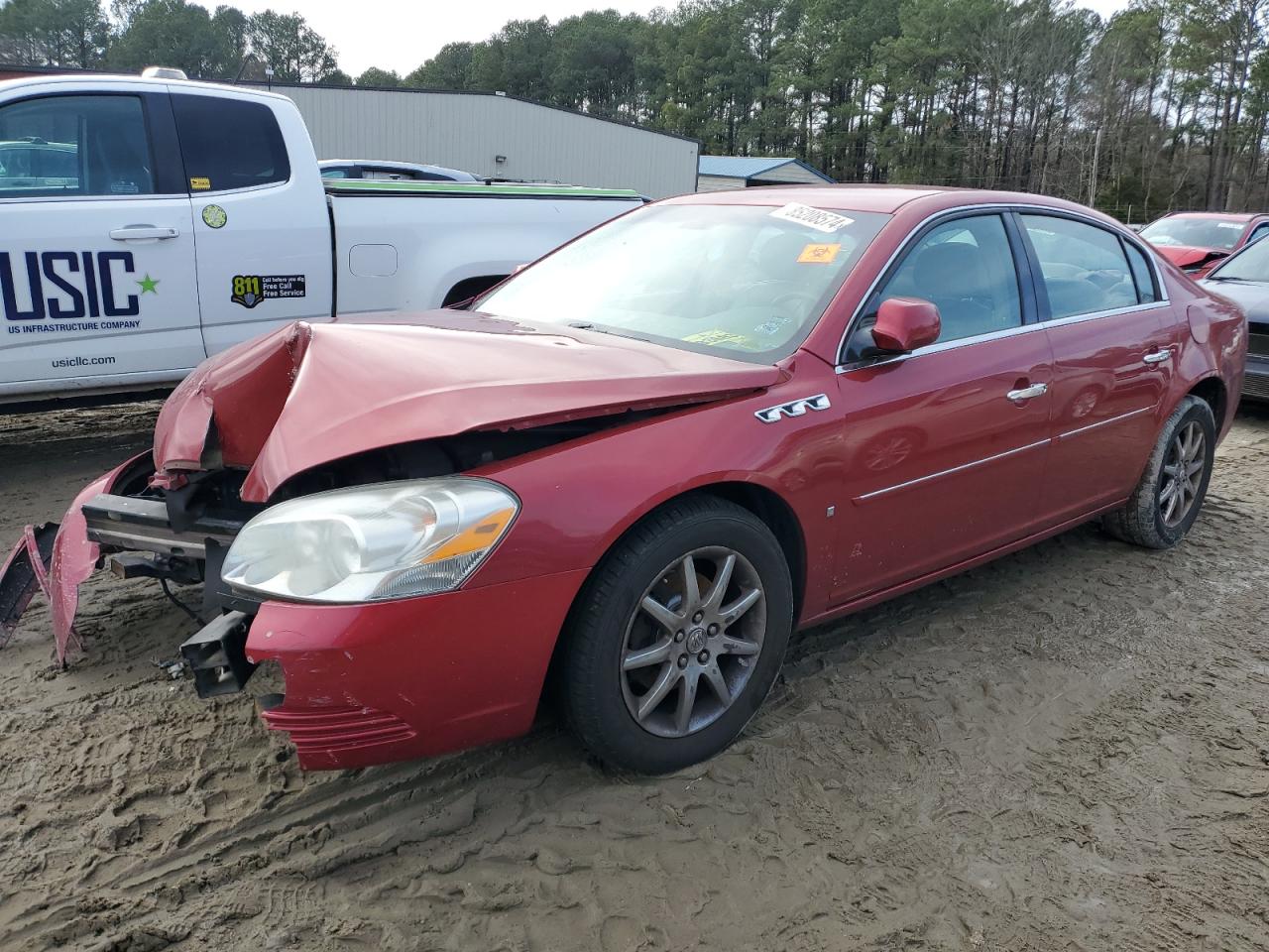 BUICK LUCERNE CX 2006