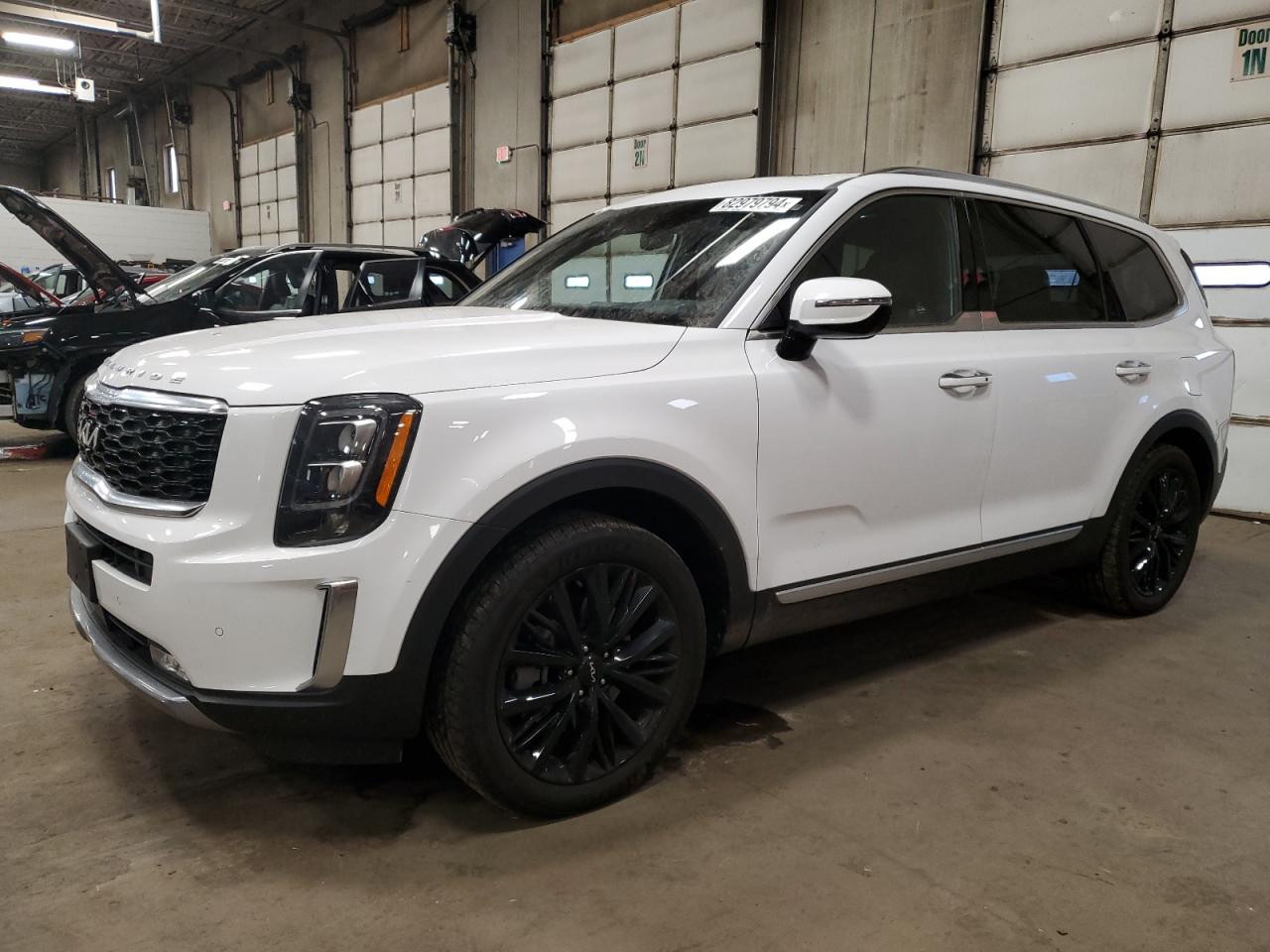 KIA TELLURIDE 2022