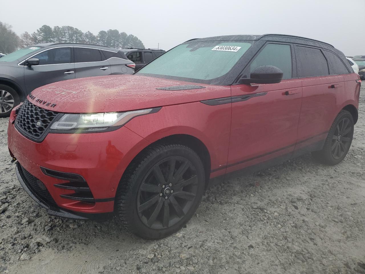 LAND ROVER RANGE ROVE 2019