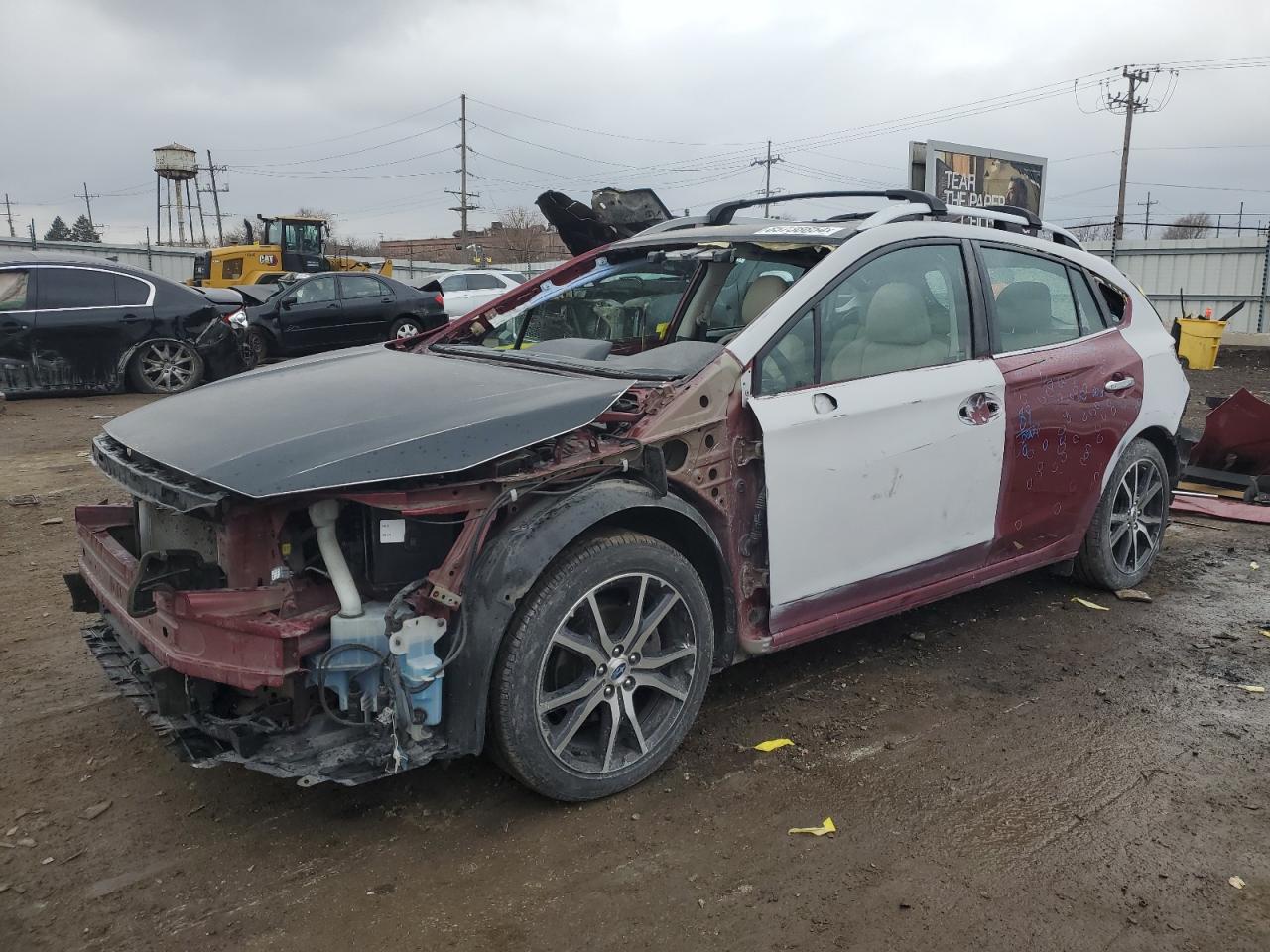 SUBARU IMPREZA LI 2018