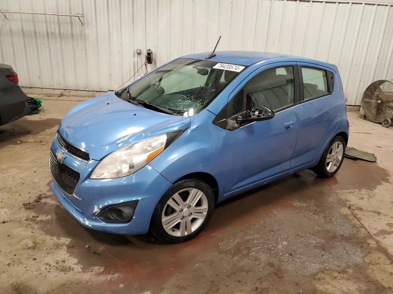 CHEVROLET SPARK 2014