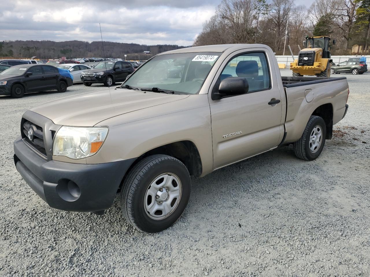 TOYOTA TACOMA 2008