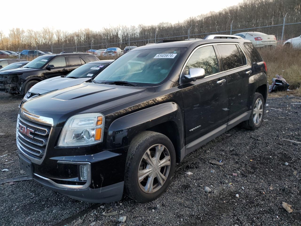GMC TERRAIN SL 2016