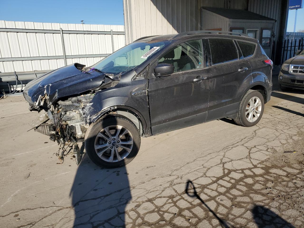 FORD ESCAPE SE 2017