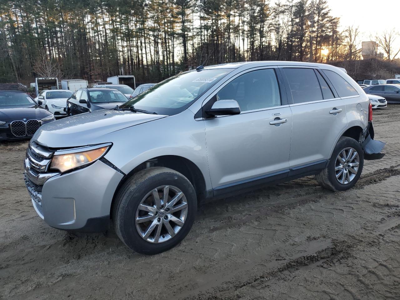 FORD EDGE LIMIT 2013