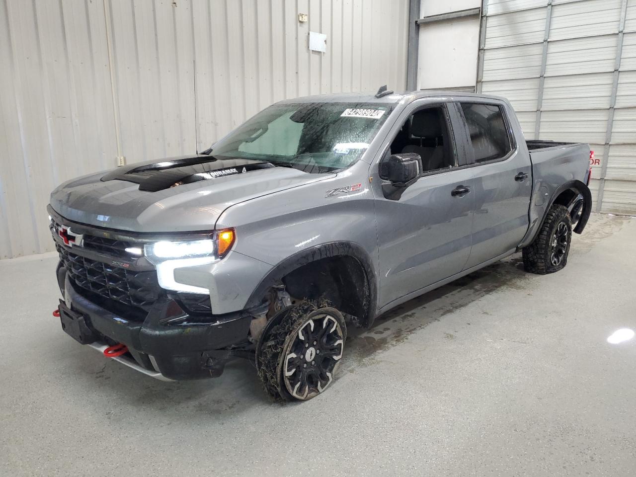 CHEVROLET 1500 2024