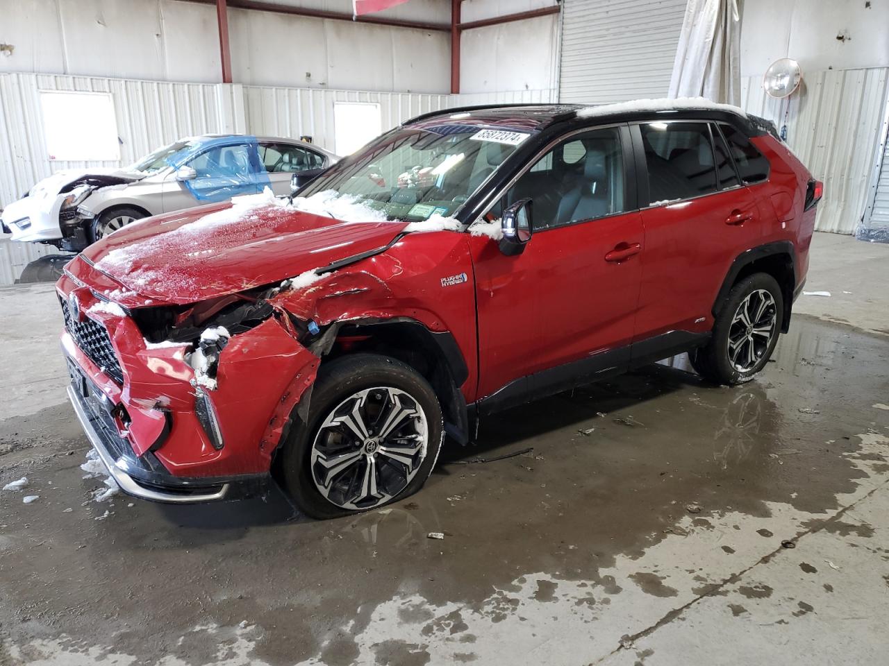 TOYOTA RAV4 PRIME 2021