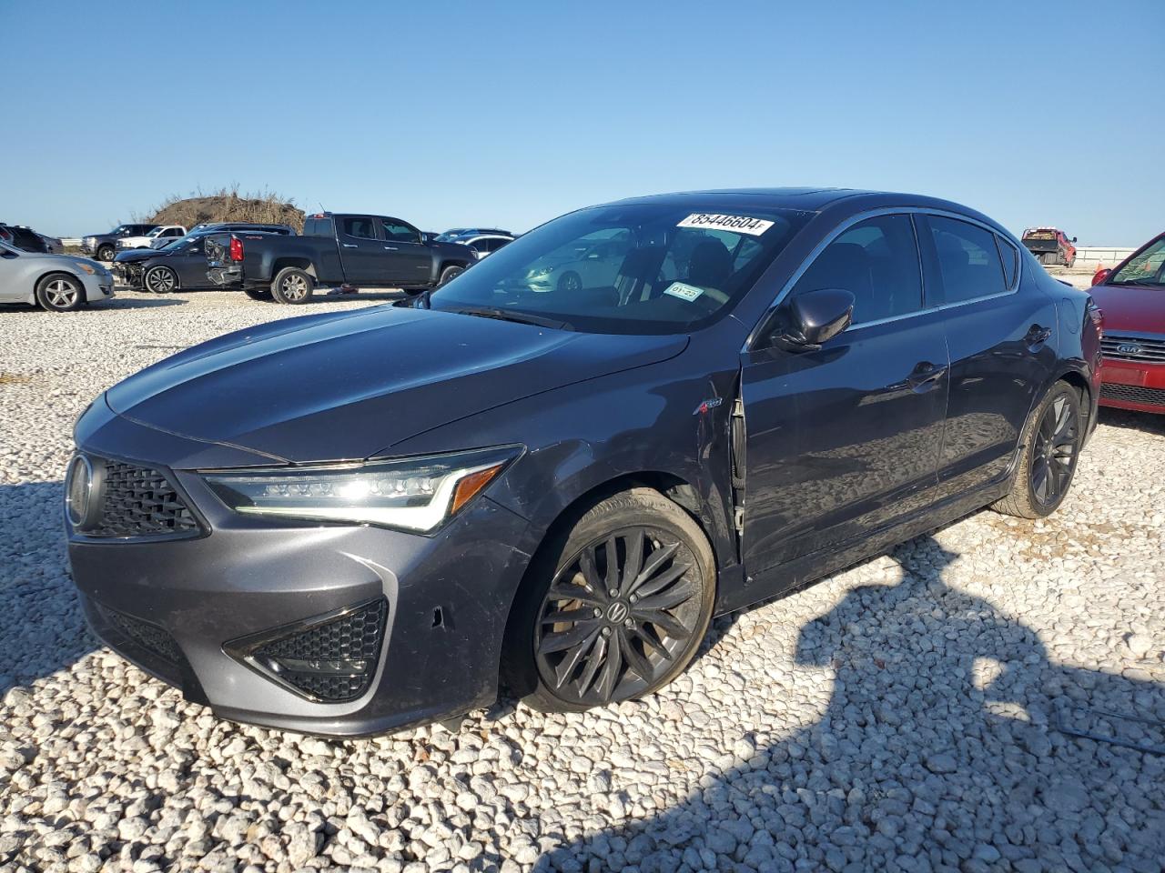 ACURA ILX PREMIU 2019