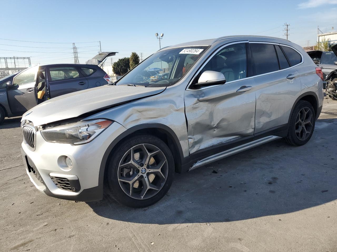 BMW X1 SDRIVE2 2019