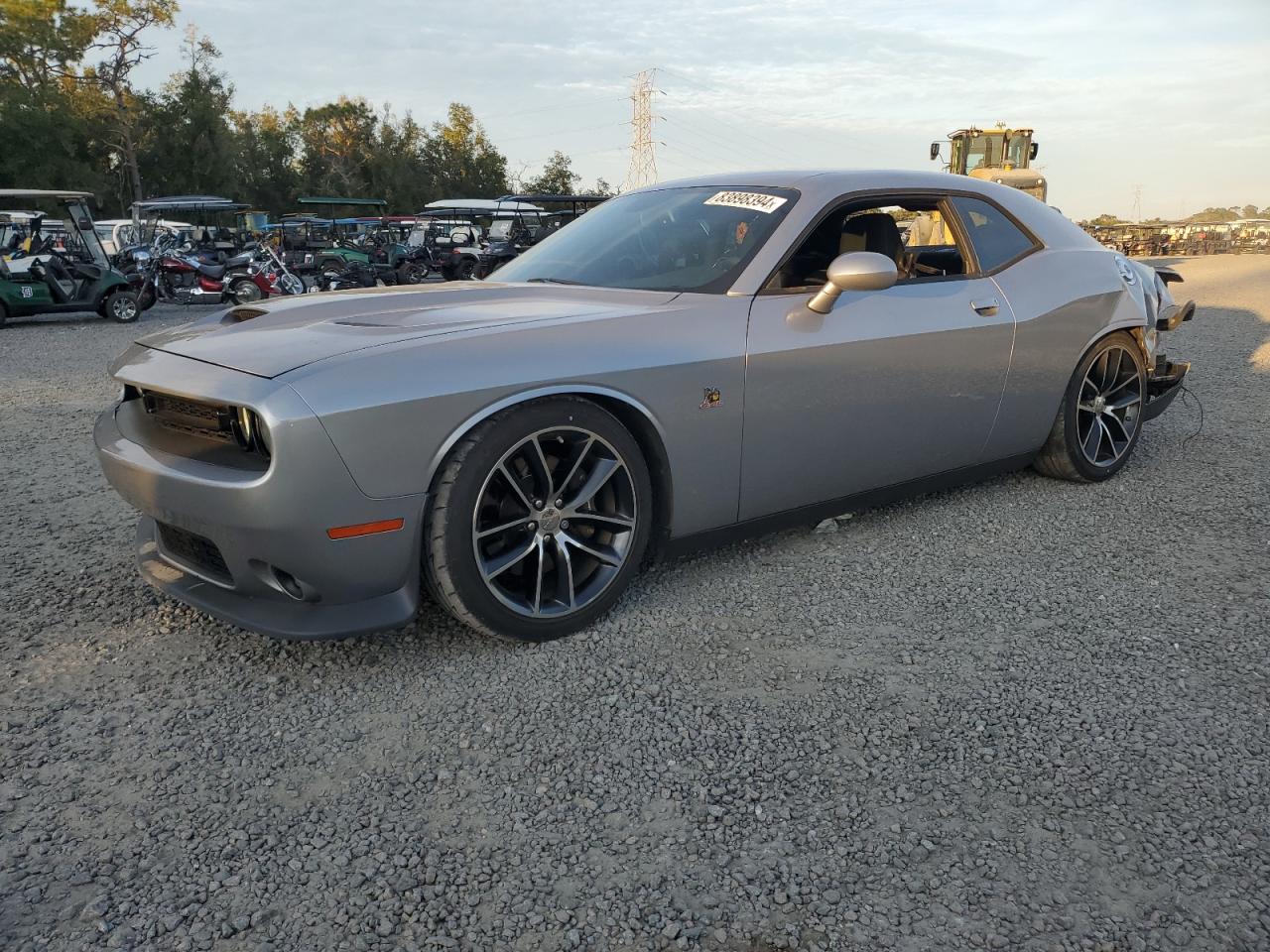 DODGE CHALLENGER 2015
