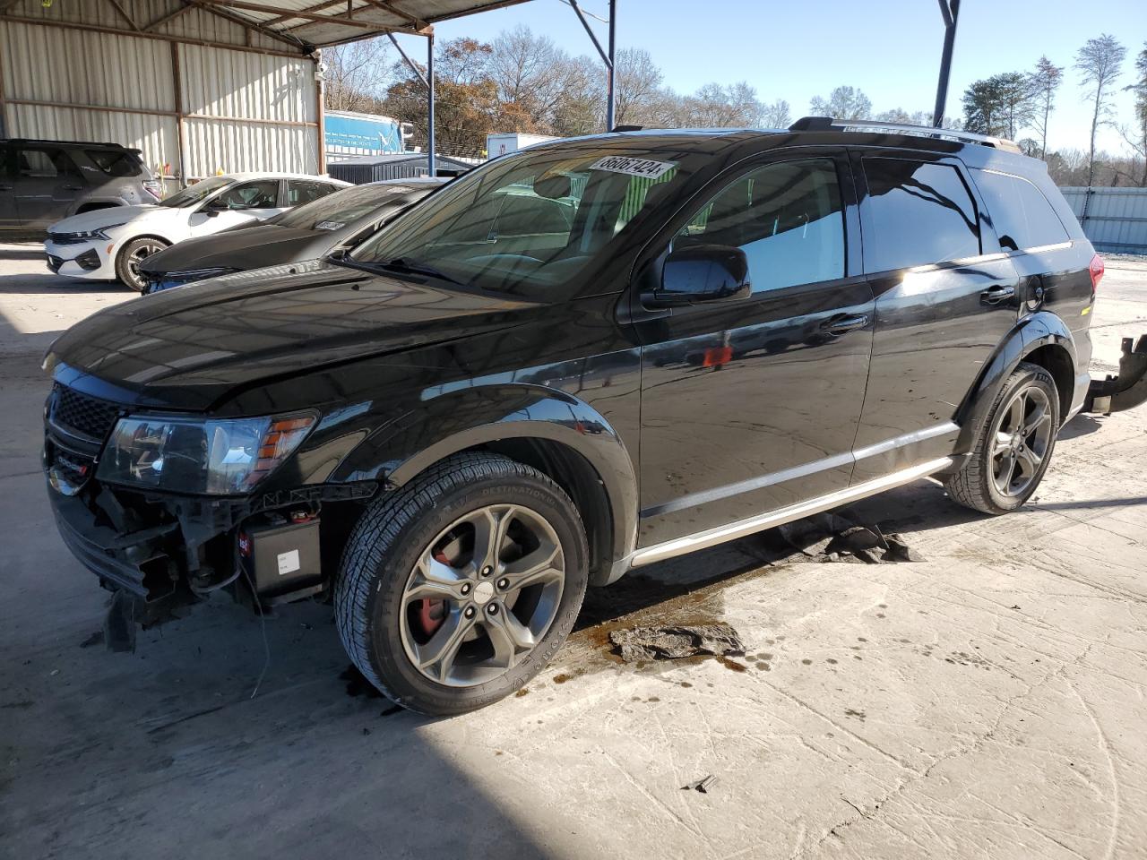 DODGE JOURNEY CR 2015
