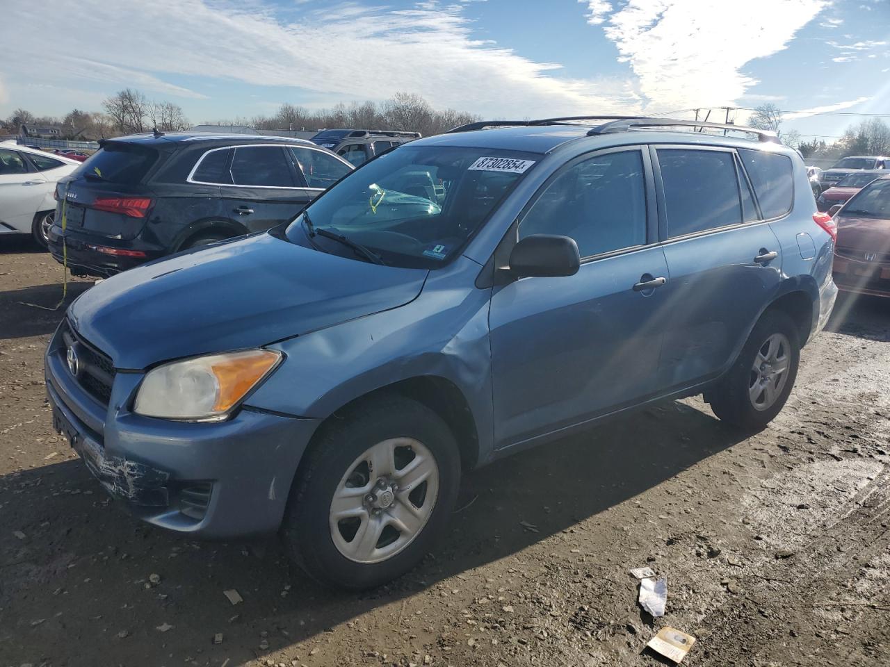 TOYOTA RAV4 2010