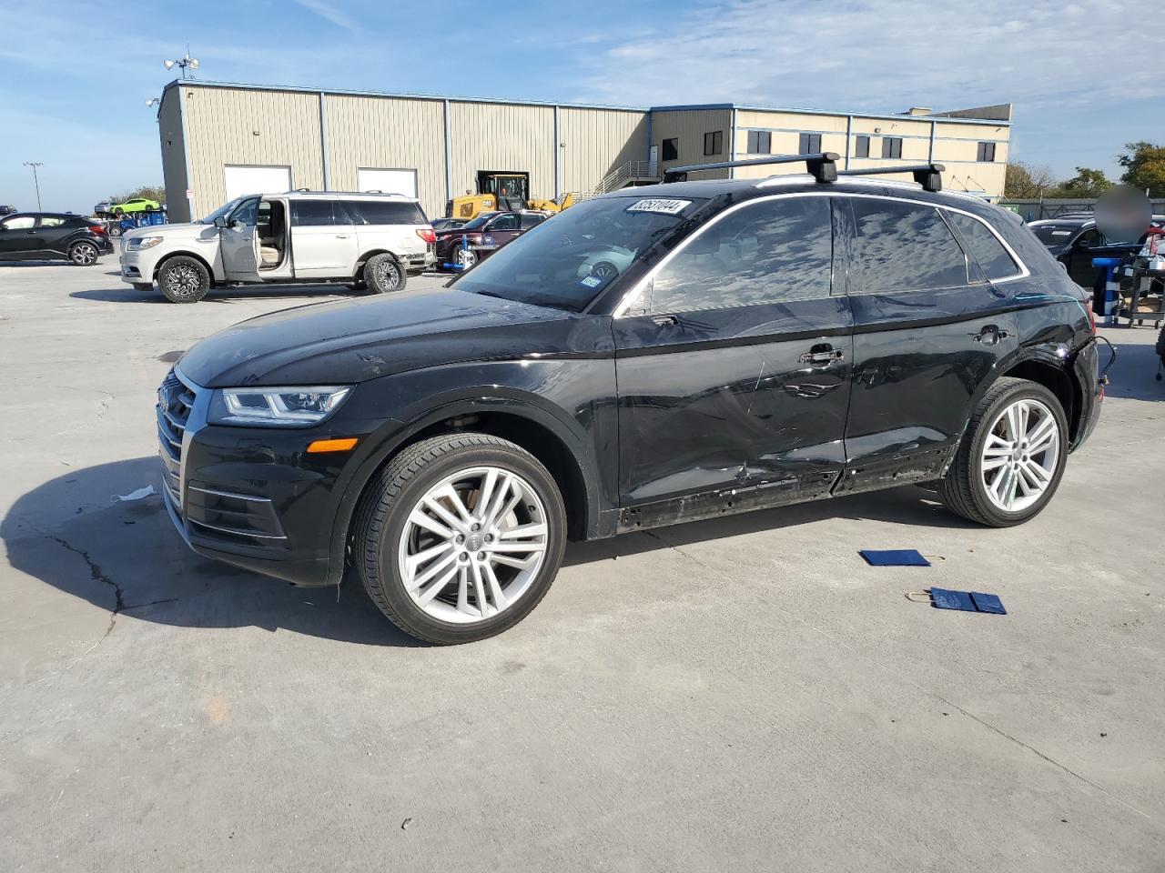 AUDI Q5 PREMIUM 2018