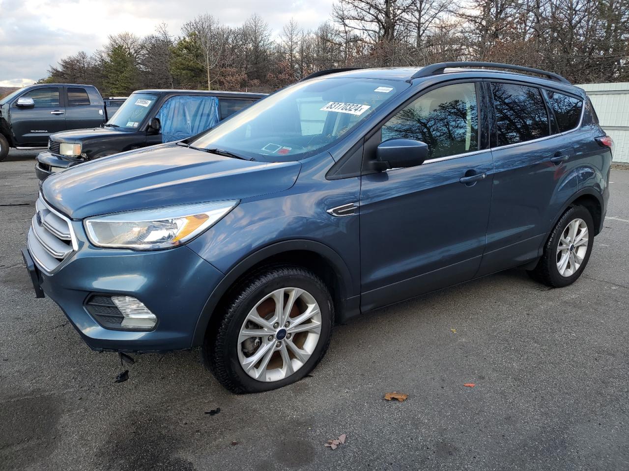 FORD ESCAPE SE 2018