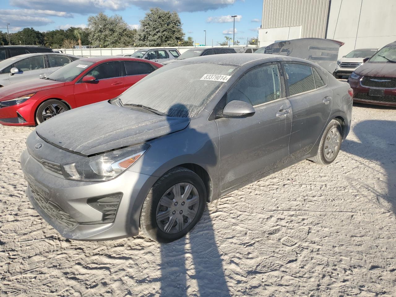 KIA RIO LX 2021
