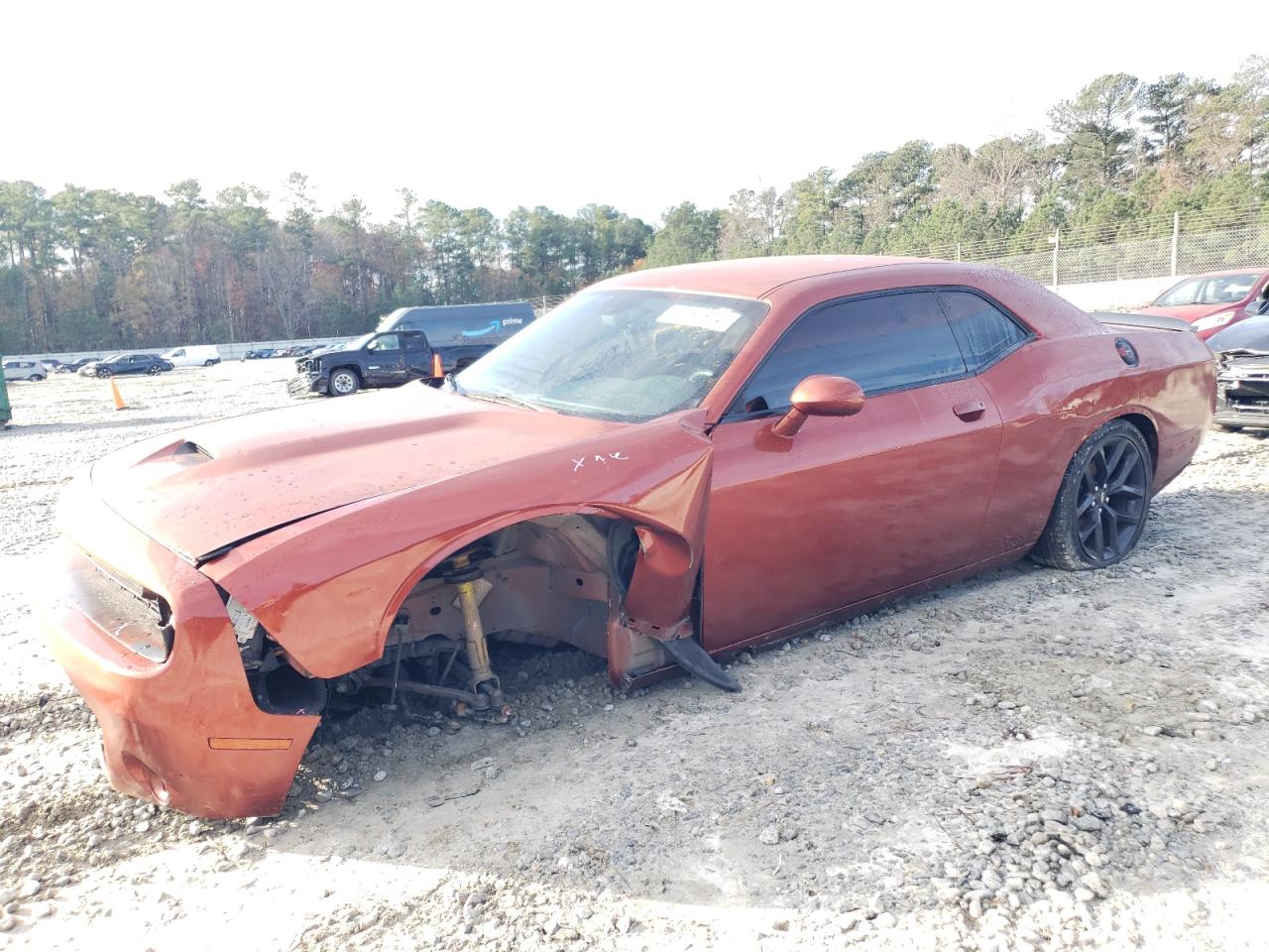 DODGE CHALLENGER 2020
