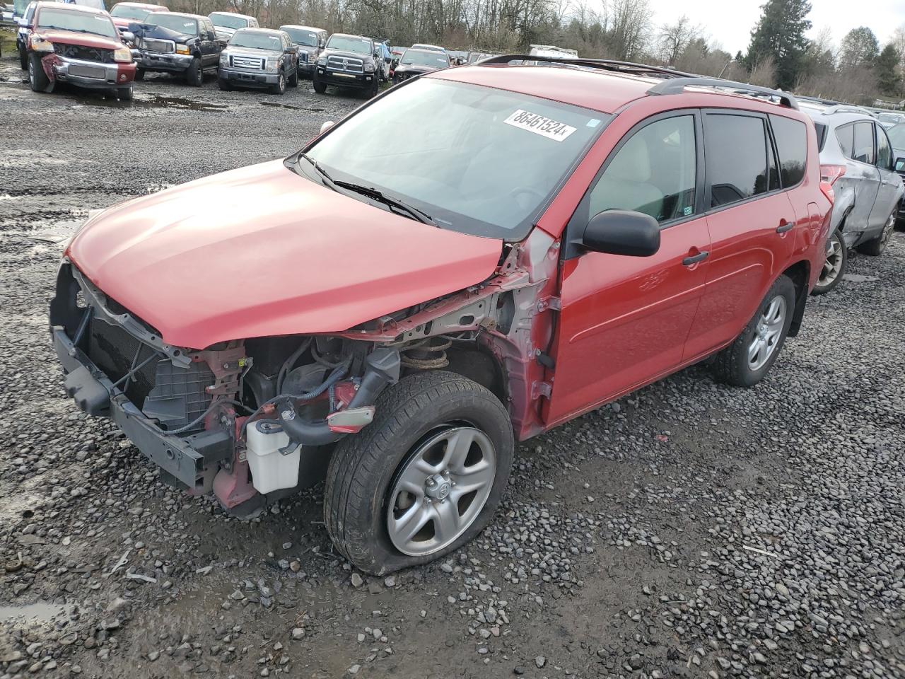 TOYOTA RAV4 2009