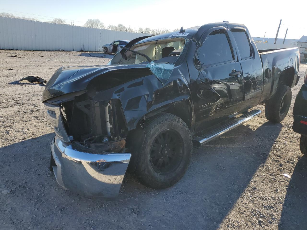 CHEVROLET SILVERADO 2013