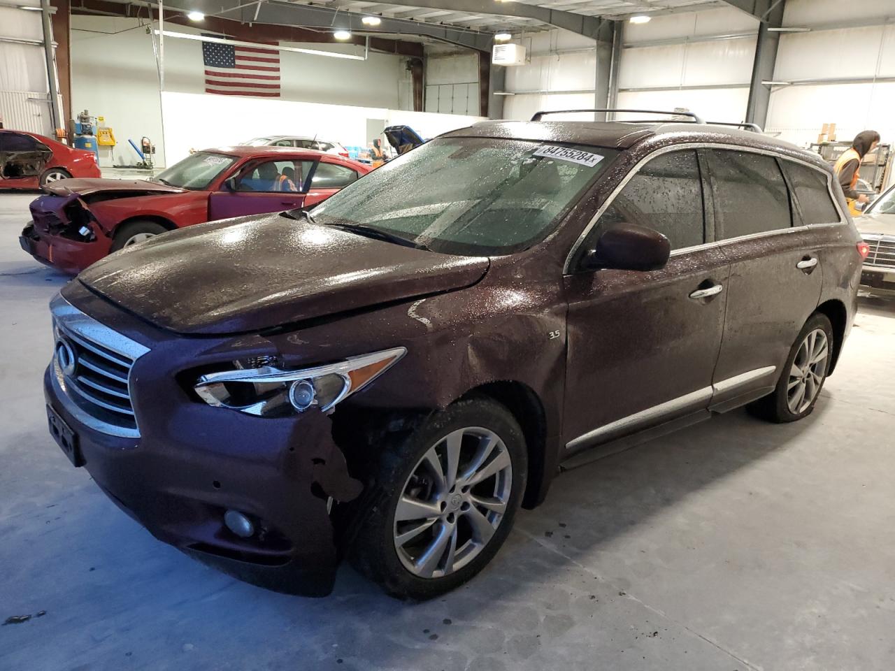INFINITI QX60 2015