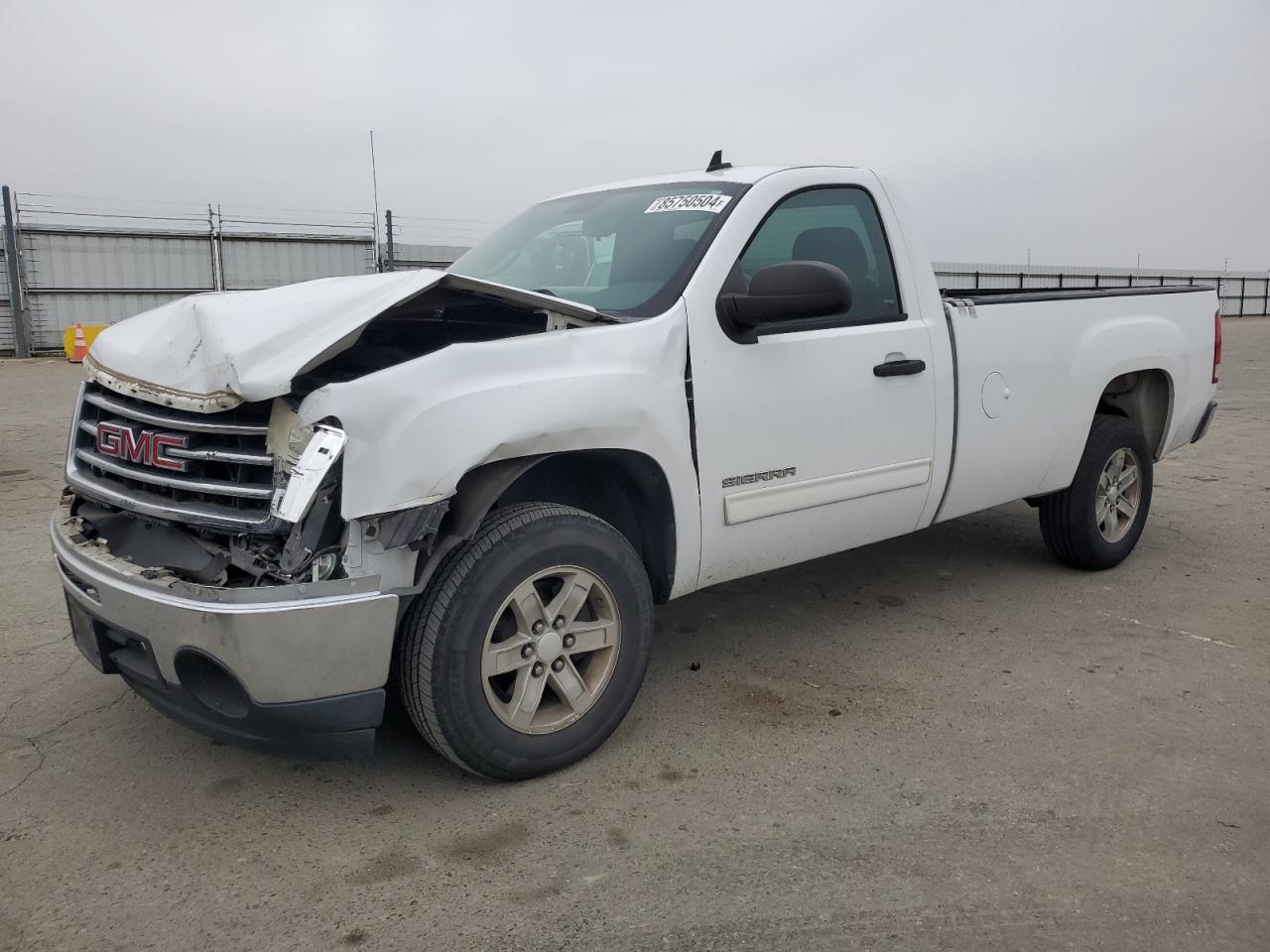 GMC SIERRA C15 2013