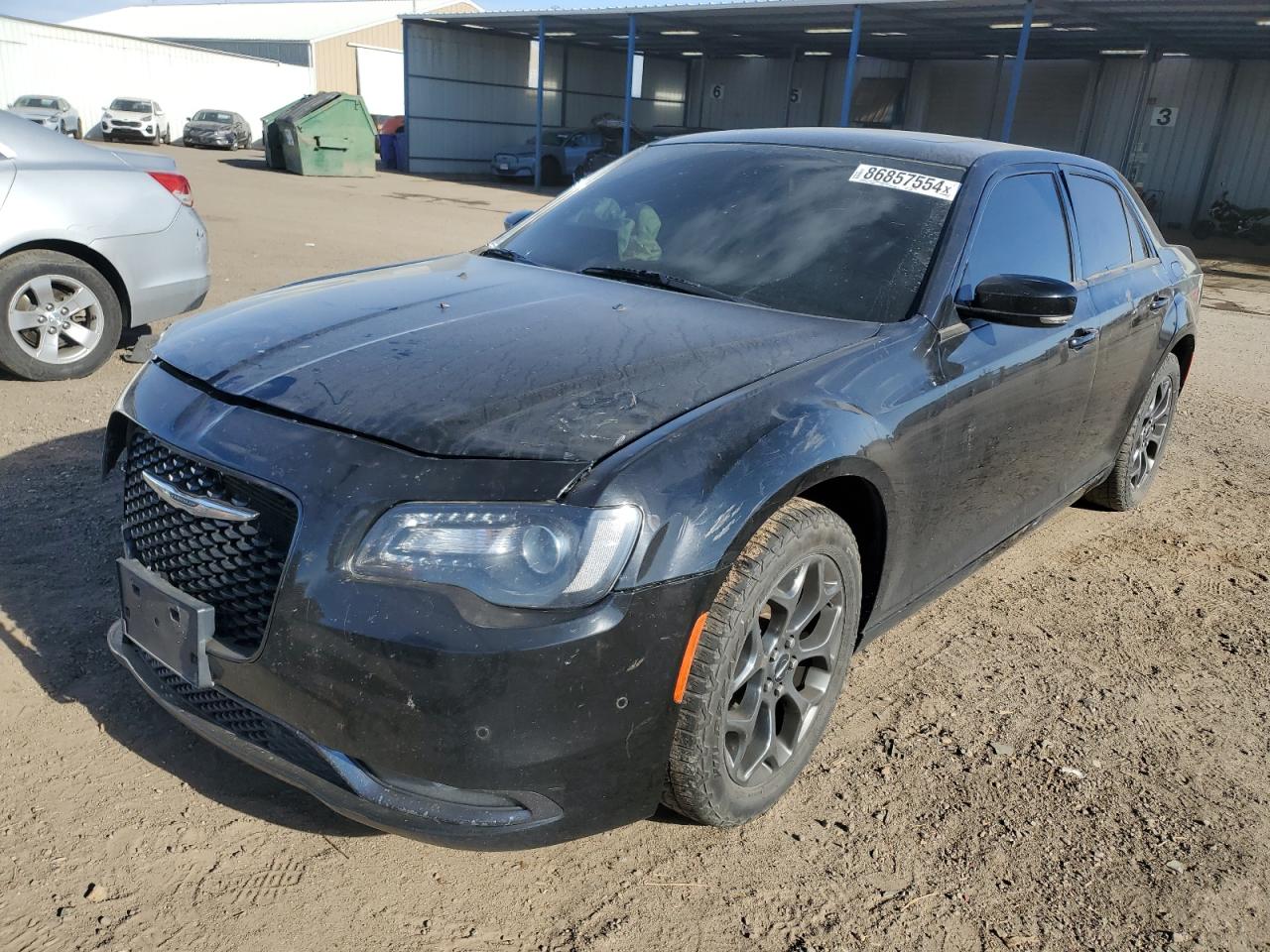 CHRYSLER 300 S 2018