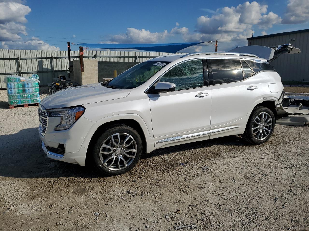 GMC TERRAIN DE 2023