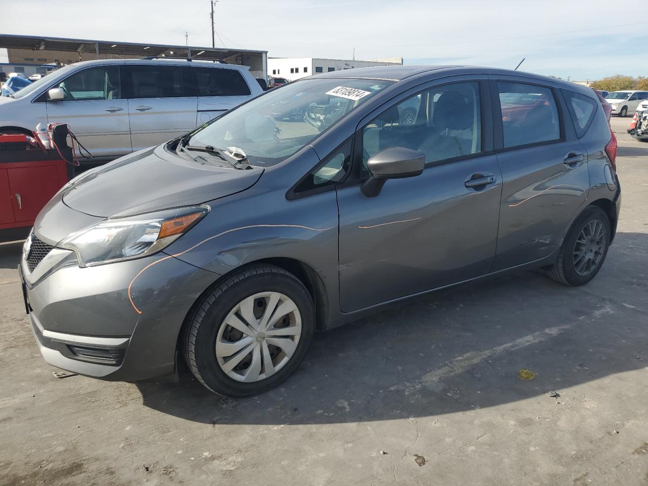 NISSAN VERSA NOTE 2019