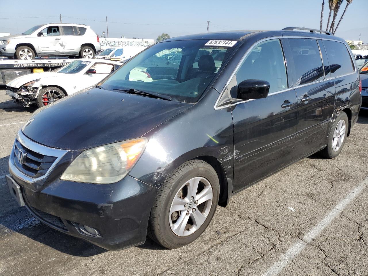 HONDA ODYSSEY TO 2008