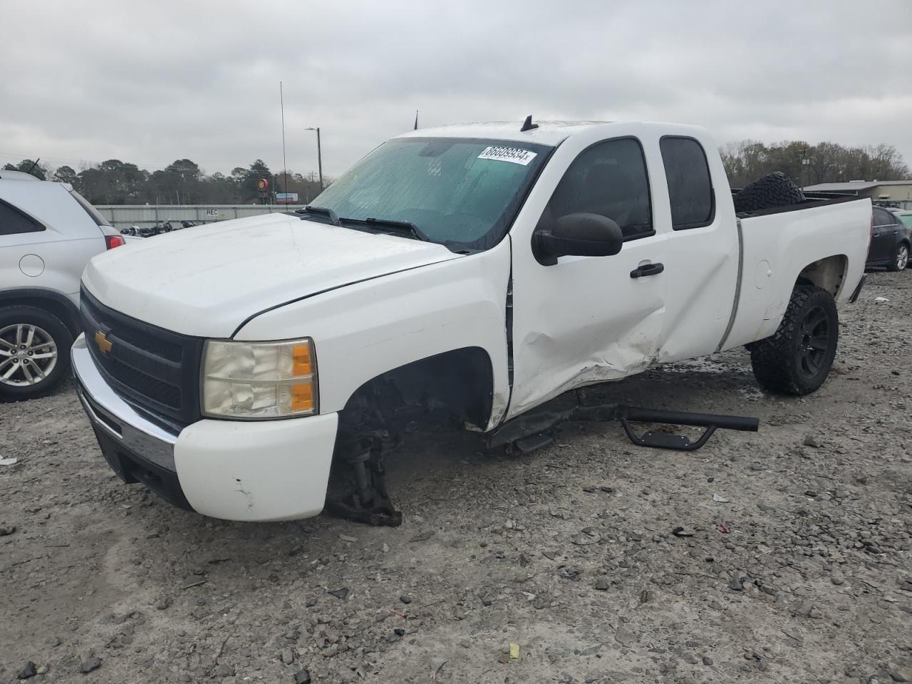 CHEVROLET SILVERADO 2009