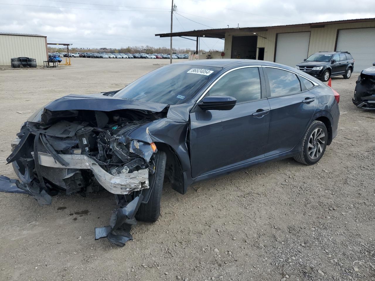 HONDA CIVIC 2016
