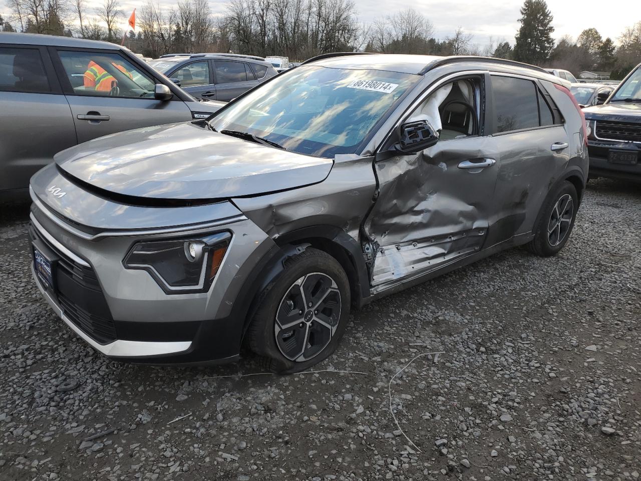 KIA NIRO EX 2025