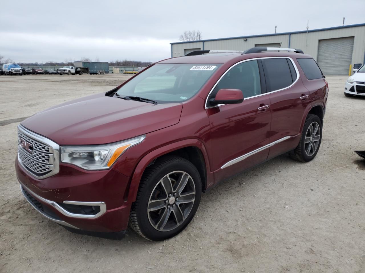 GMC ACADIA DEN 2017