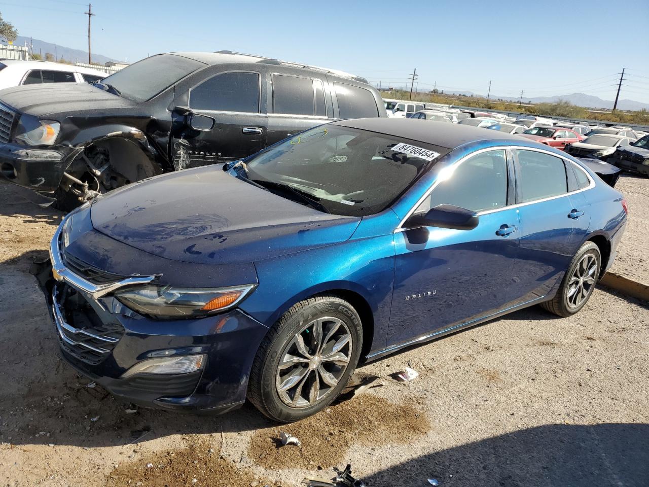 CHEVROLET MALIBU LT 2019
