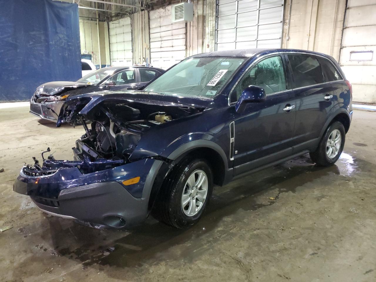 SATURN VUE XE 2008