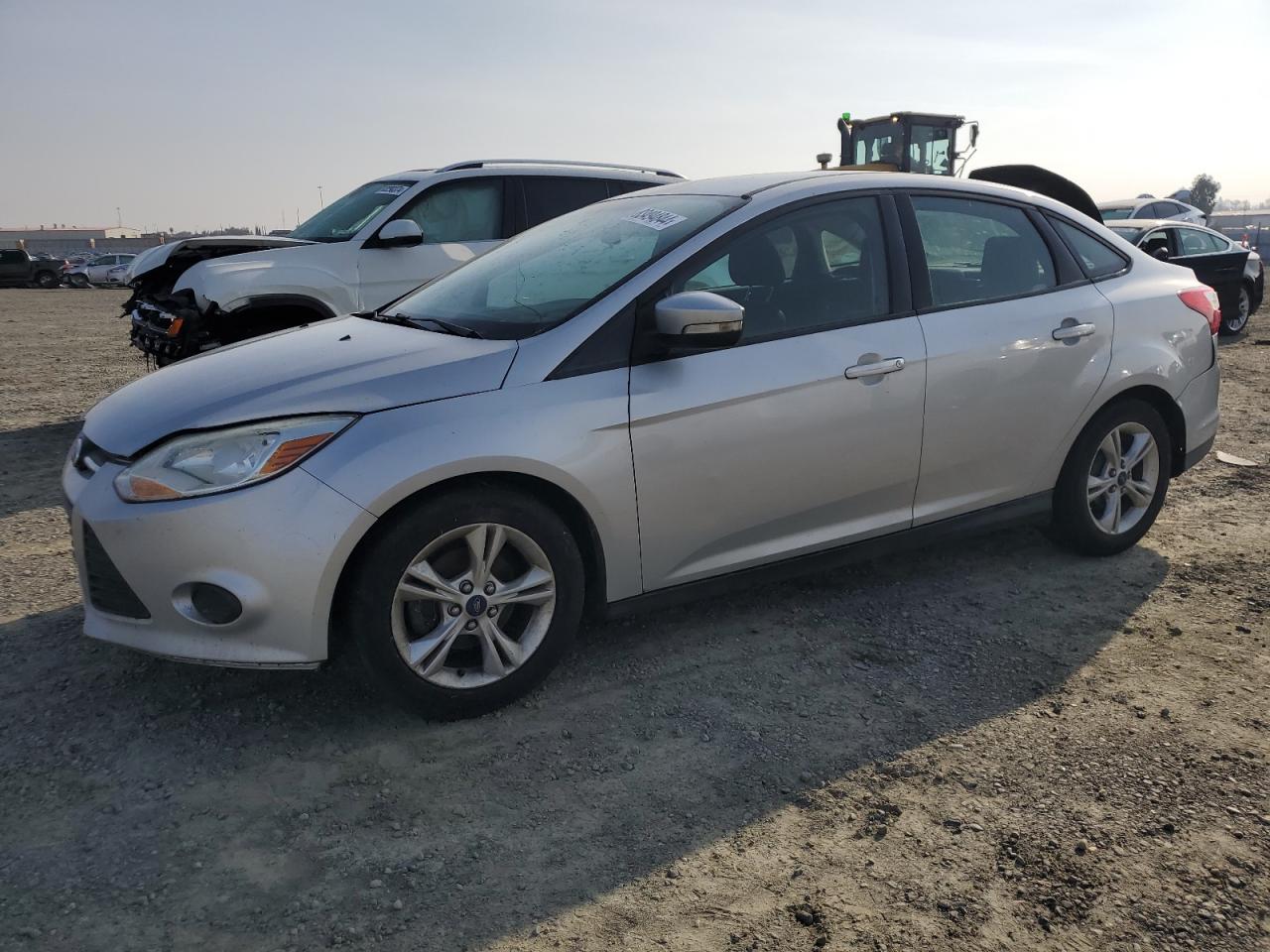 FORD FOCUS SE 2014