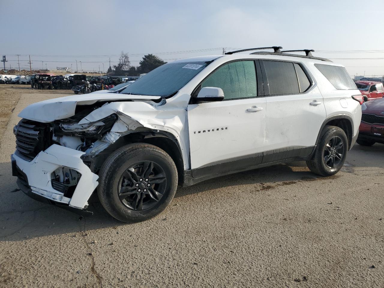 CHEVROLET TRAVERSE L 2023