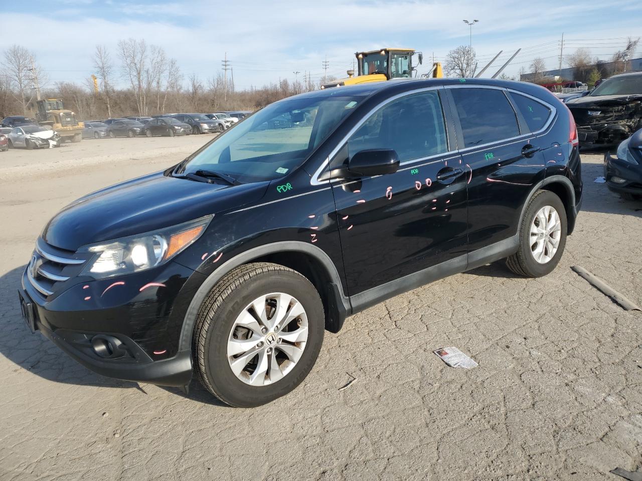HONDA CR-V EX 2013