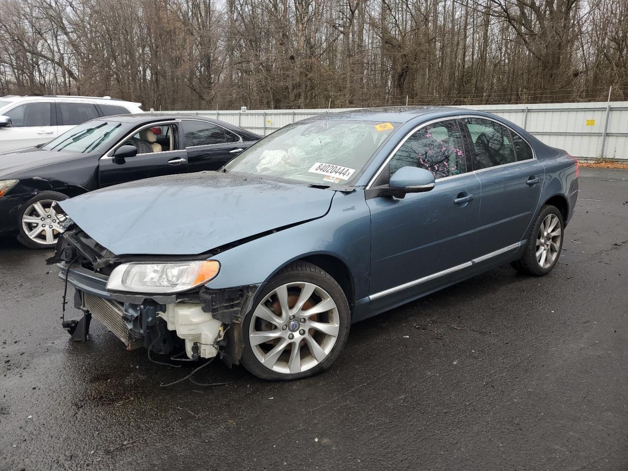 VOLVO S80 T6 2012