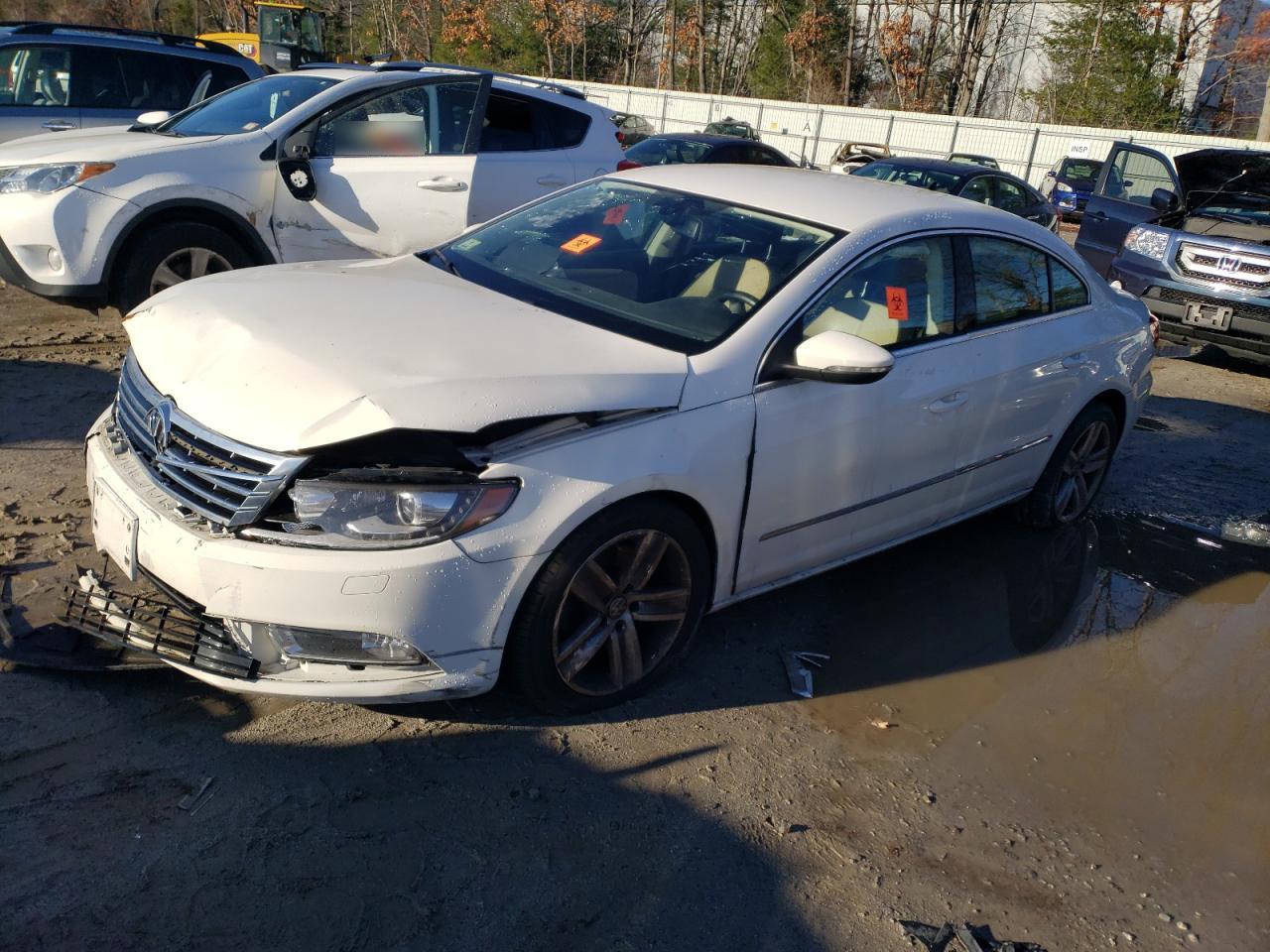 VOLKSWAGEN CC SPORT 2014