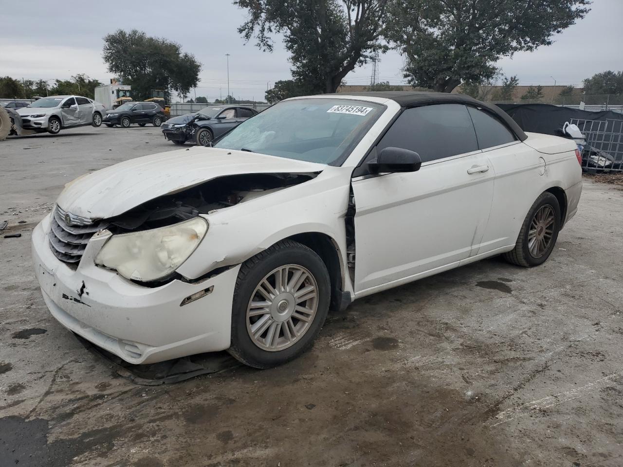 CHRYSLER SEBRING LX 2009